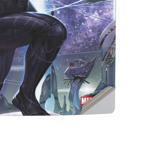 Marvel Black Panther Intergalactic Empire of Wakanda PS5 Digital Edition Console Skin